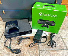 CONSOLE MICROSOFT XBOX ONE 500GB USATA FUNZIONANTE OTTIMA CON SCATOLA CONTROLLER