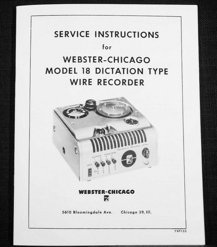 Webster chicago fili - chicago, 18