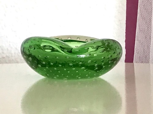Murano barovier tosso ciotola - murano, tosso?