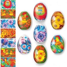 Uovo di Pasqua Avvolgi