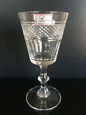 1 pezzo calice vino cristallo