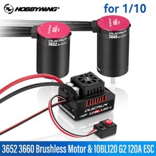 HobbyWing QuicRun 10BL120 G2