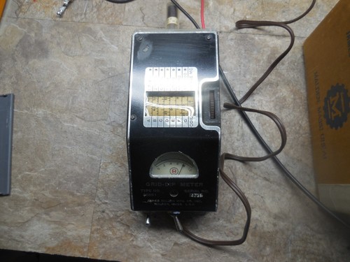 Millen 90651 grid dip meter - millen,