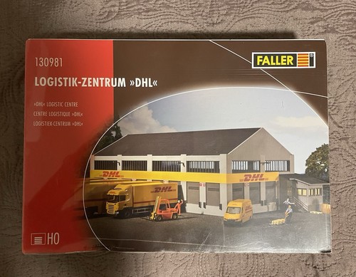 Polo logistico dhl - logistico, faller