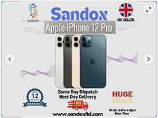 📱 Apple iPhone 12 Pro 256GB