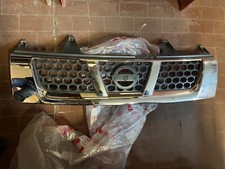 NISSAN NAVARA 01/02 MASCHERINA GRIGLIA GRILL