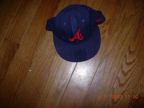 Cappello atlanta braves new - atlanta,