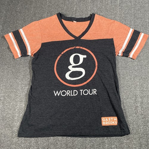 Garth brooks world tour - garth,