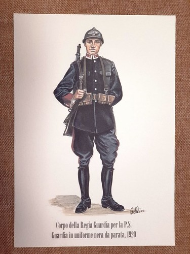 Corpo della regia - della,