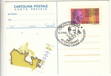 1981 italia cartolina - italia,