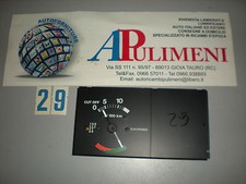 9939021 STRUMENTO VACUOMETRO