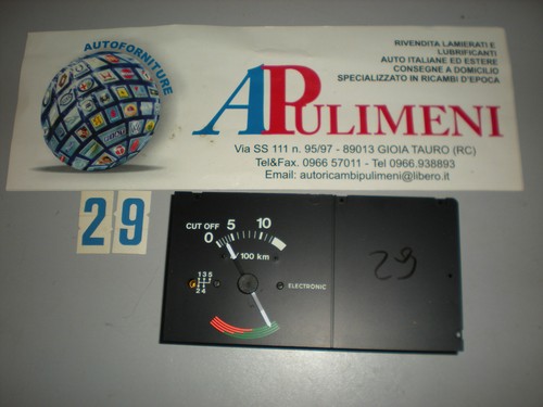9939021 strumento vacuometro - strumento,