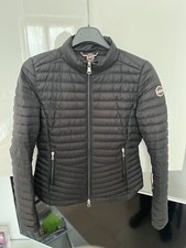 piumino donna colmar taglia 40 Nero