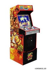 ARCADE1UP - CAPCOM LEGACY YOGA