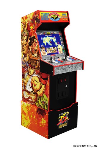 Arcade1up capcom legacy - arcade1up,