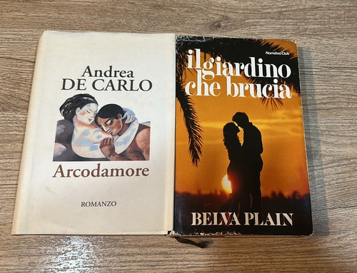 Lotto libri romanzi - 2,