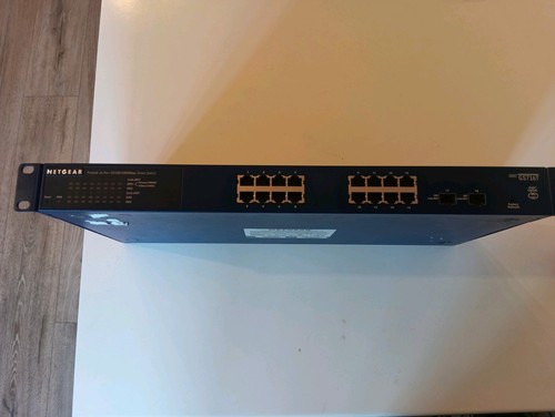 Netgear prosafe gs716t - prosafe,