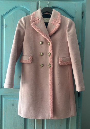 Gucci coat size - 38, xs