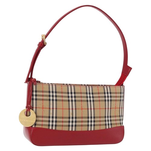Burberry nova check hand - burberry, bag