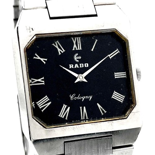 Orologio uomo vintage rado - orologio,