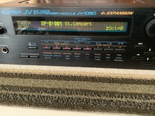 Roland JV-1080 Super JV 64