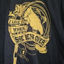 T-shirt regalo pesca