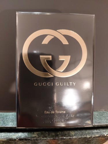 Gucci guilty 75ml eau - 75ml,
