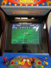 Cabinato Arcade