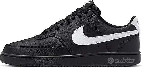 Nike court vision - vision, nera