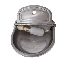 Abbeveratoio Acciaio Inox