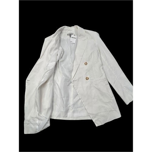 Blazer doppiopetto asos lino - doppiopetto,