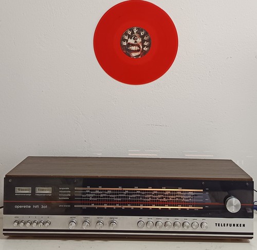 Telefunken operetta hifi 301 - operetta,