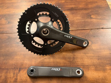 Guarnitura carbonio sram - guarnitura,