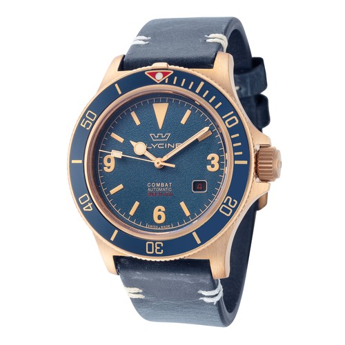 Orologio glycine uomo - orologio,
