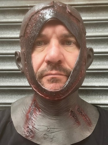 Costume voorhees rotting - voorhees,