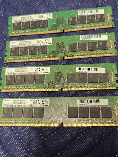 Lotto sdram samsung 32gb - lotto,