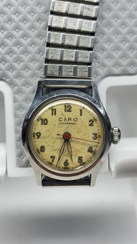 Orologio militare vintage