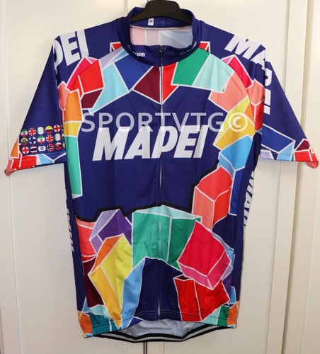 Bnwt maillot 2002 mapei - 2002, 02