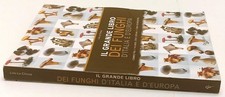 LZ- IL GRANDE LIBRO DEI FUNGHI