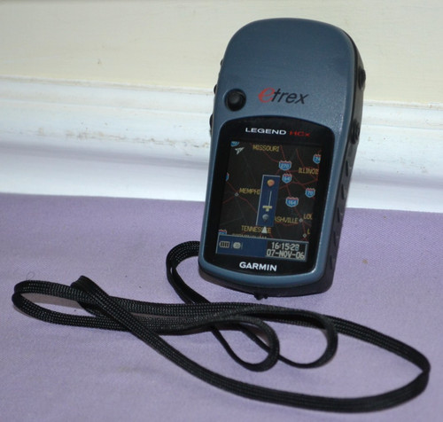 Garmin etrex legend - etrex, gps
