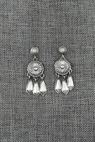 Orecchini argento sterling - in,