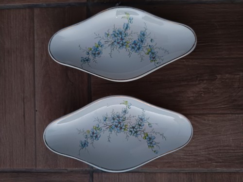 Coppia antipastiera piatti - antipastiera,