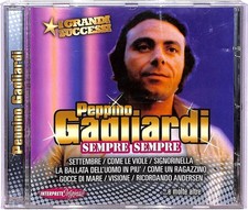 Audio Cd Peppino Gagliardi -