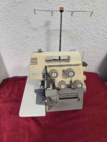 Macchina overlock bernina - macchina, 334
