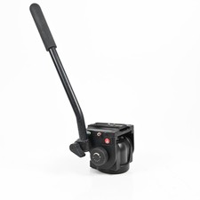 Manfrotto 501HDV Pro testa treppiede fluido video #012