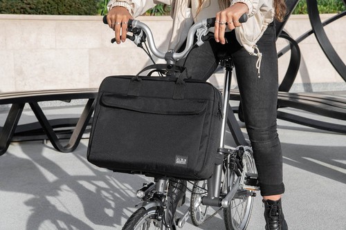 Borsa brompton metro city - borsa,