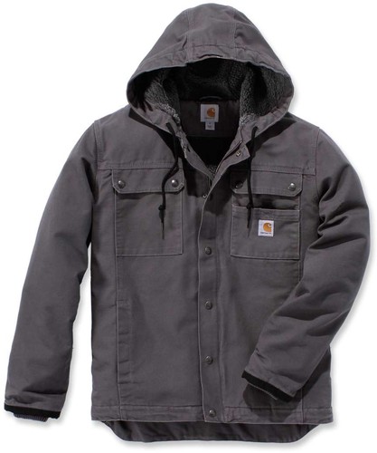 Giacca uomo carhartt bartlett - giacca,