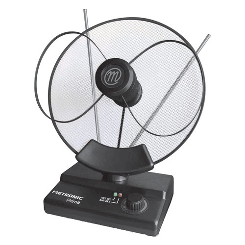 Antenna interna per banda - tv,