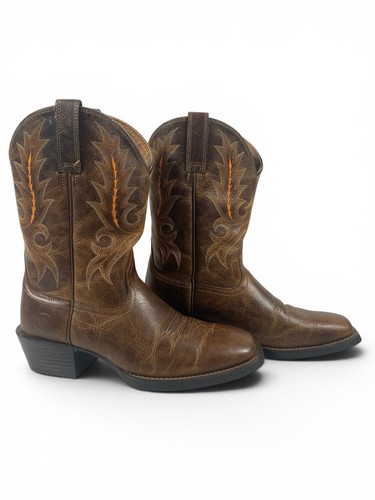 Ariat stivali western uomo - western,