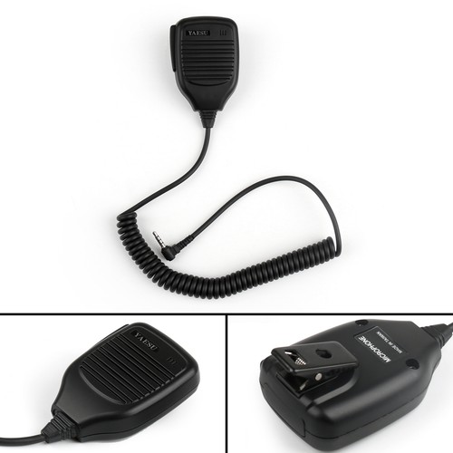 Handheld speaker mic - handheld,